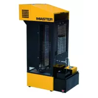 Теплогенератор MASTER серии WA 33 на отработанных машинных маслах